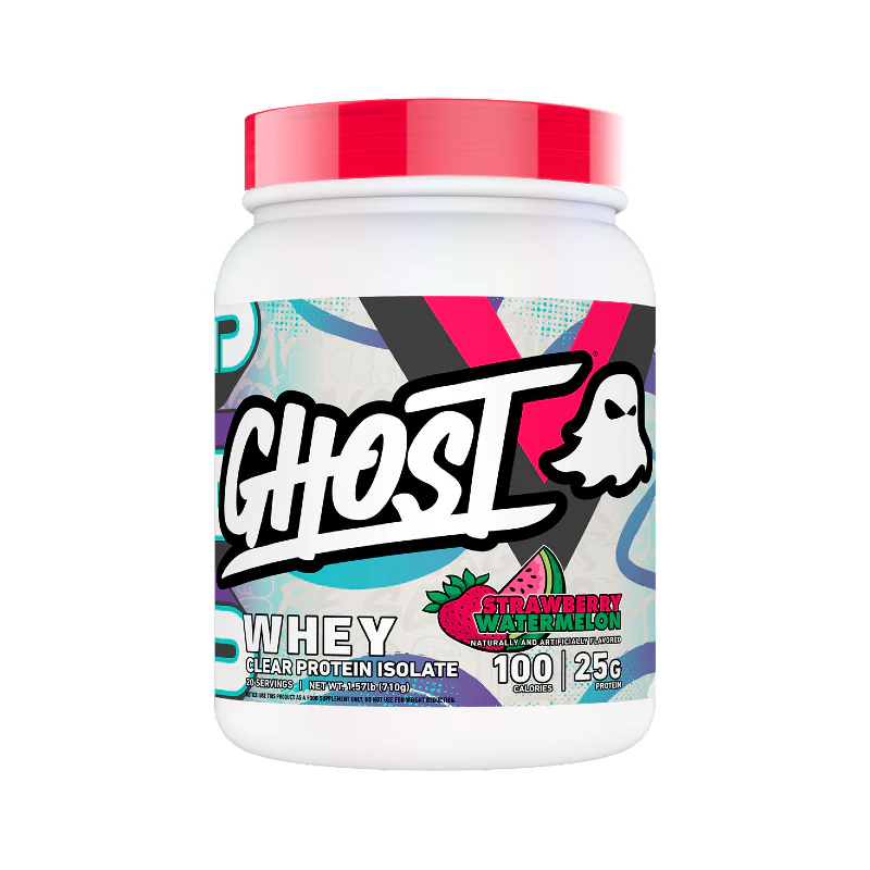Whey Clear Protein Isolate by Ghost - Image 2