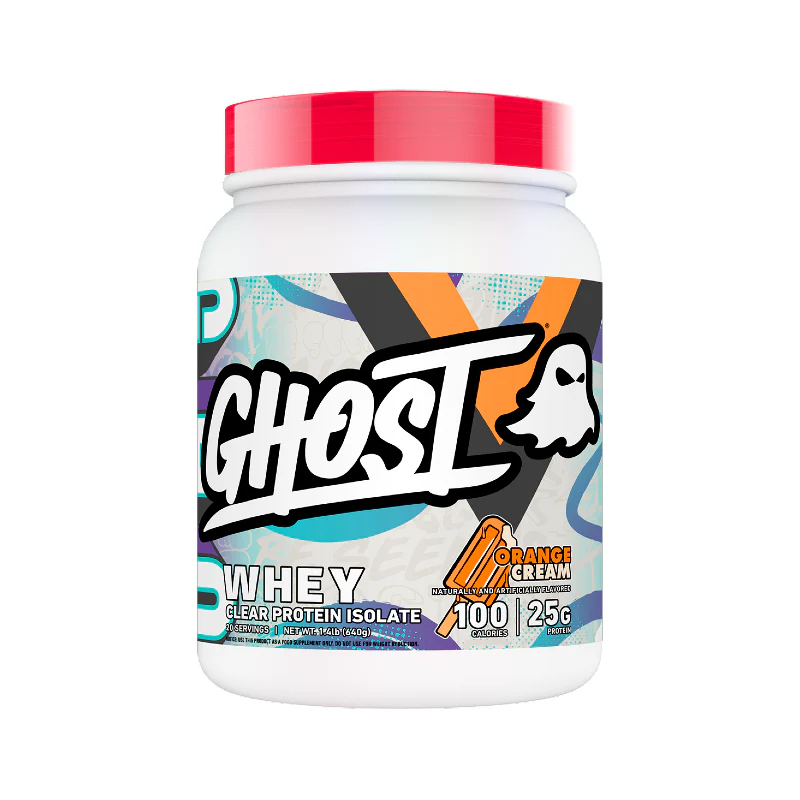 Whey Clear Protein Isolate by Ghost - Image 3