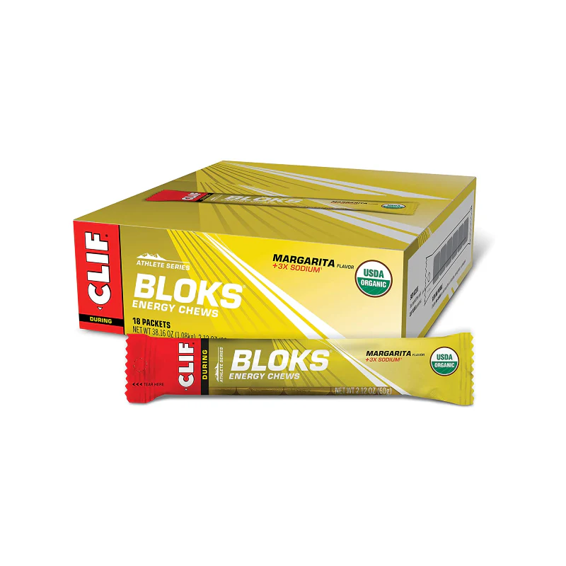 Clif Bloks Energy Chews by Clif - Image 11