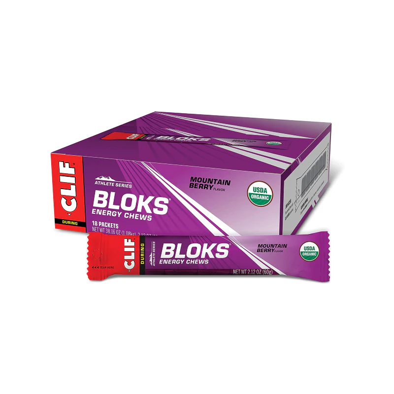 Clif Bloks Energy Chews by Clif - Image 12