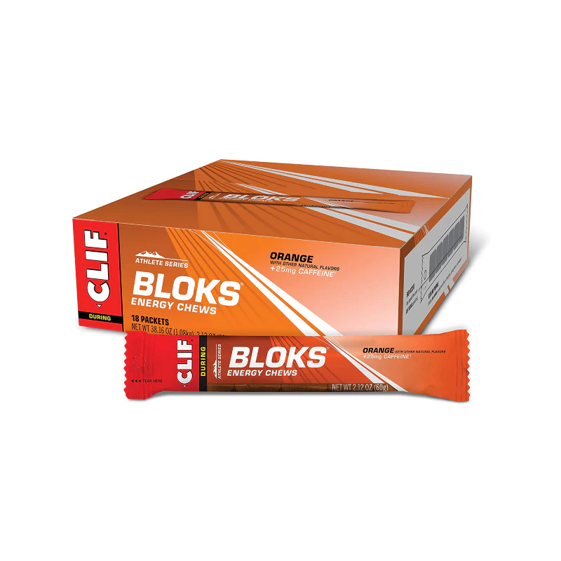 Clif Bloks Energy Chews by Clif - Image 13