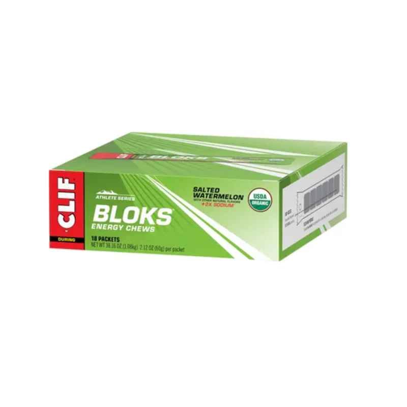 Clif Bloks Energy Chews by Clif - Image 14