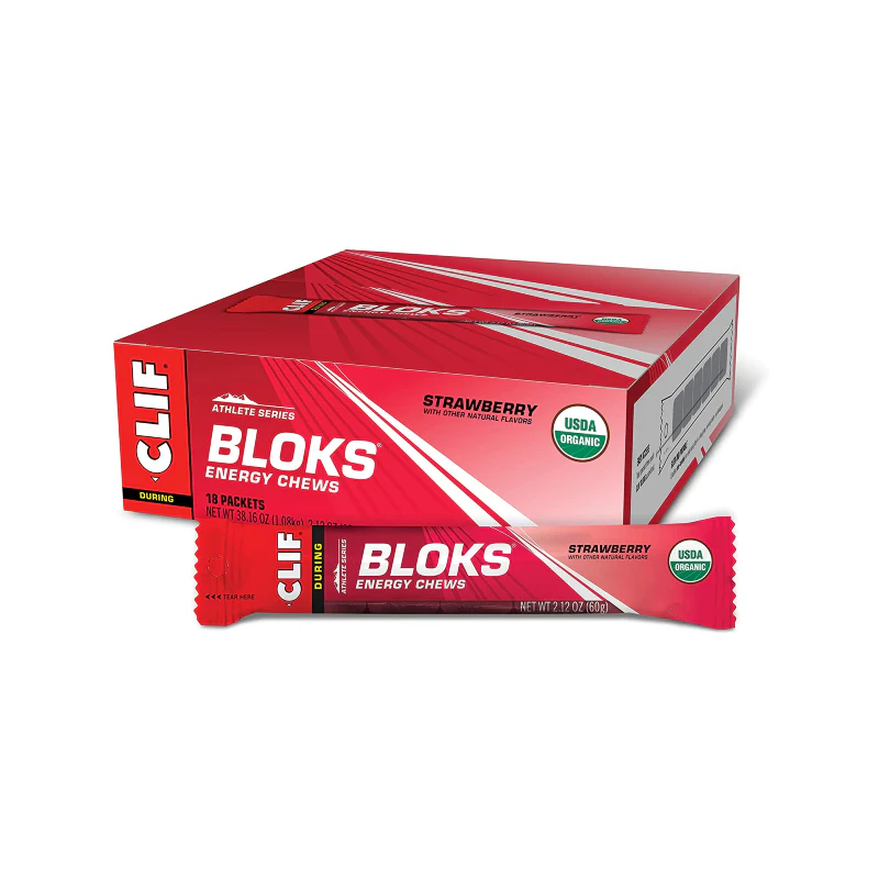 Clif Bloks Energy Chews by Clif - Image 15