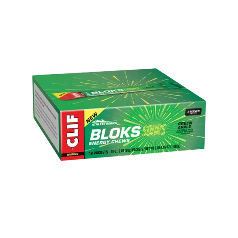 Clif Bloks Energy Chews by Clif - Image 16