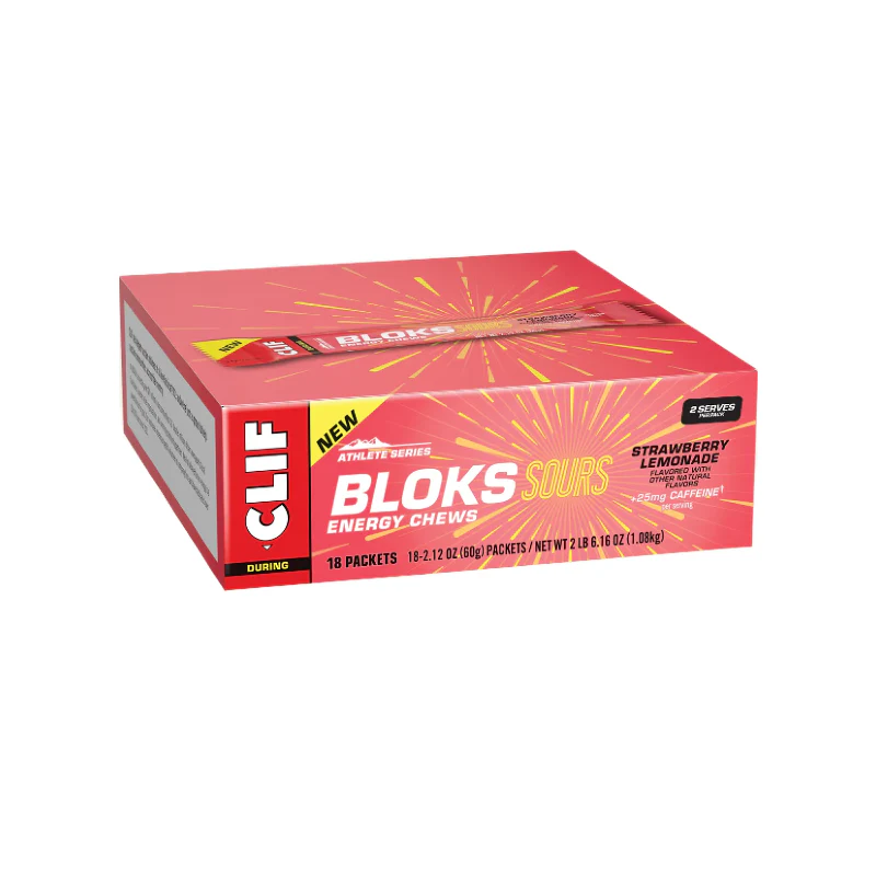 Clif Bloks Energy Chews by Clif - Image 17