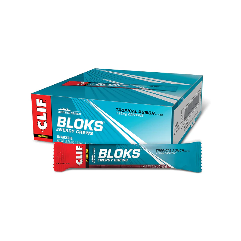 Clif Bloks Energy Chews by Clif - Image 18