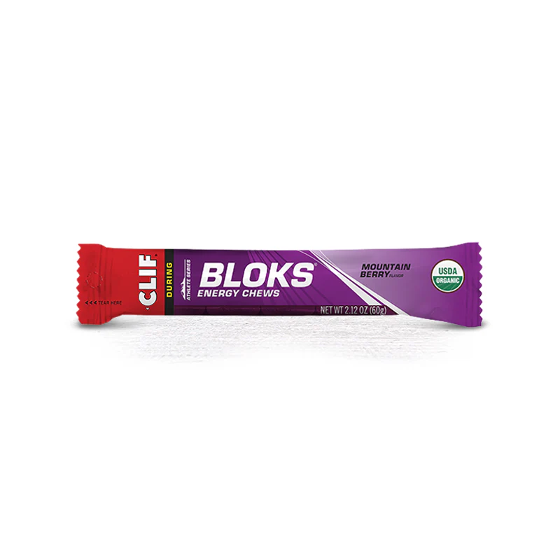 Clif Bloks Energy Chews by Clif - Image 3