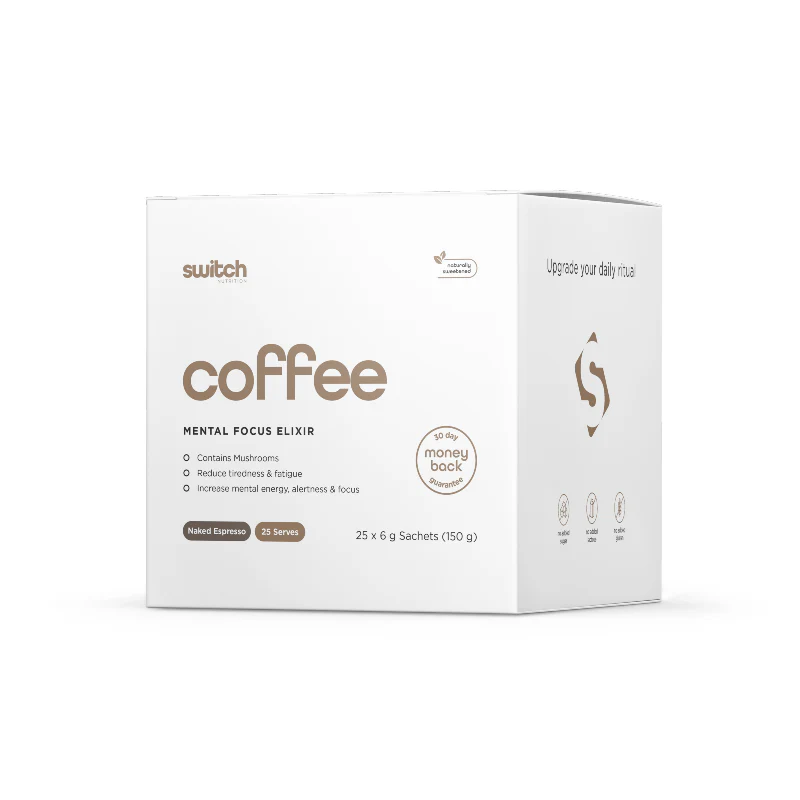 Coffee Switch by Switch Nutrition - Image 3