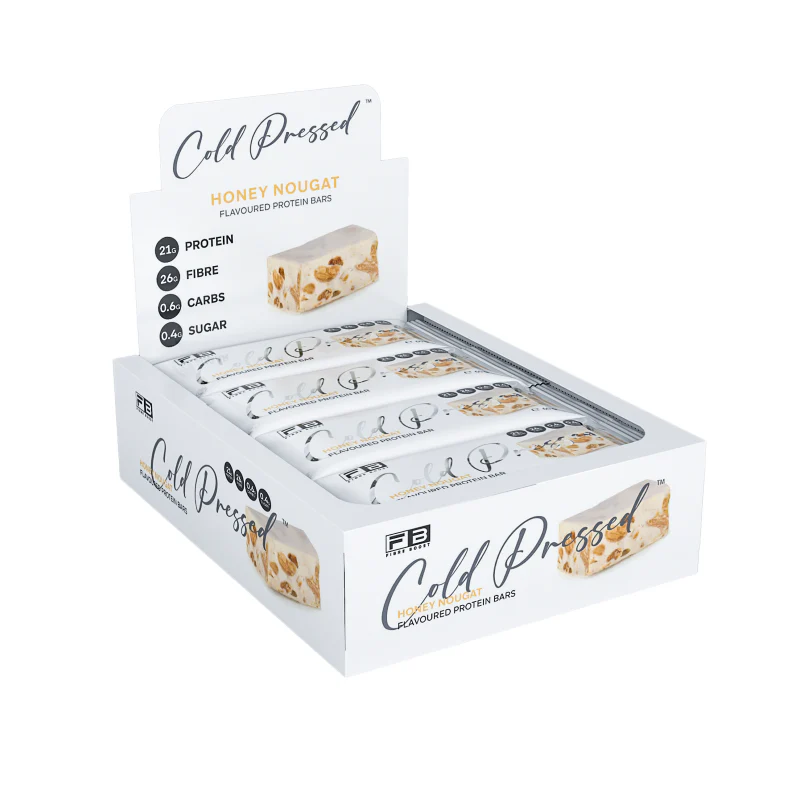 Cold Pressed Protein Bar by Fibre Boost - Image 101