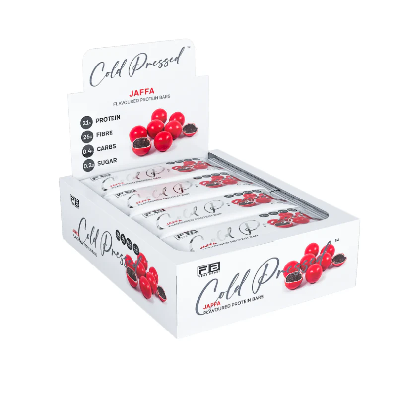 Cold Pressed Protein Bar by Fibre Boost - Image 102