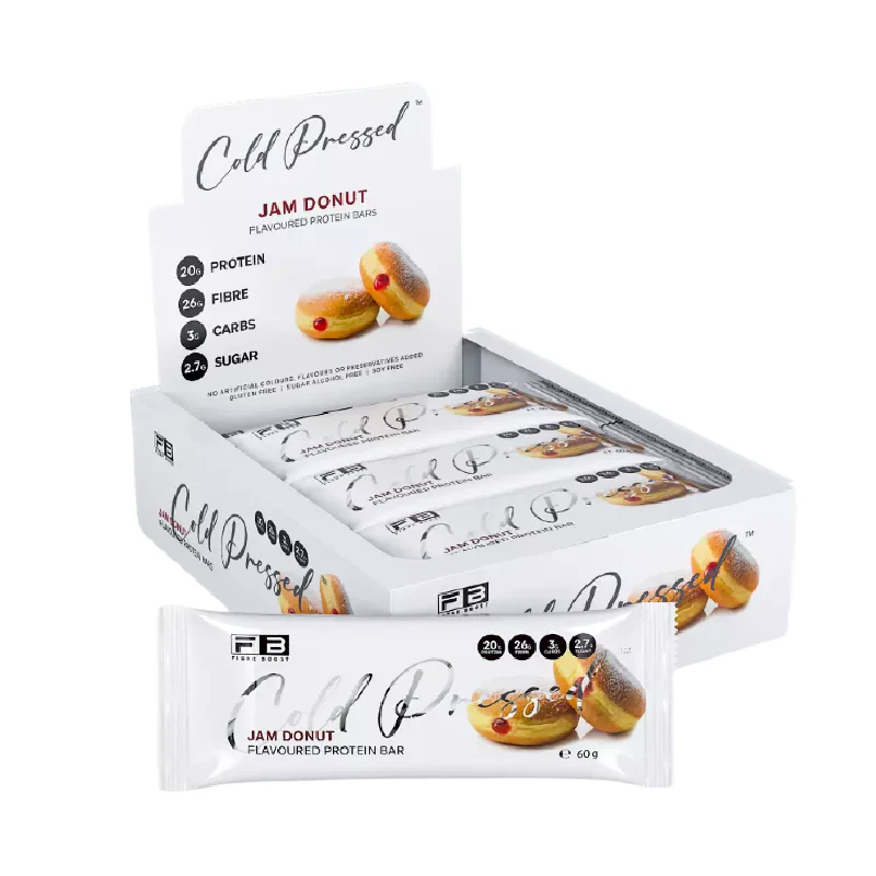 Cold Pressed Protein Bar by Fibre Boost - Image 103