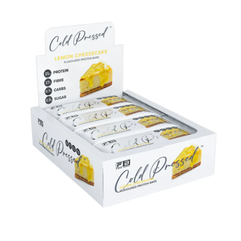 Cold Pressed Protein Bar by Fibre Boost - Image 105