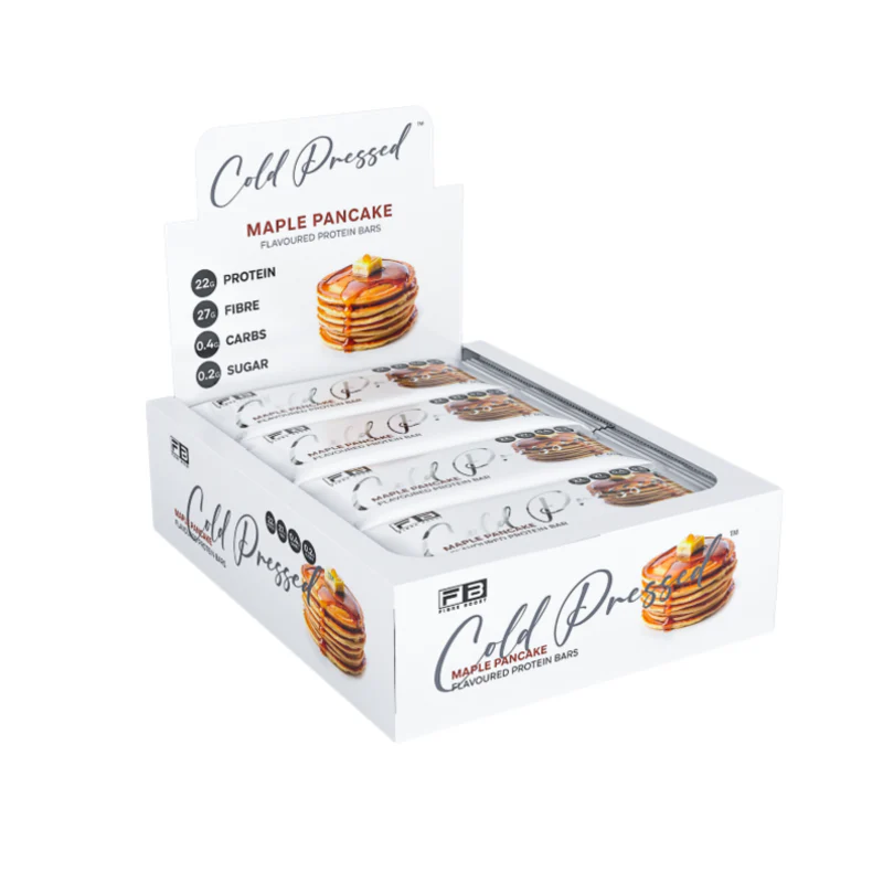 Cold Pressed Protein Bar by Fibre Boost - Image 107