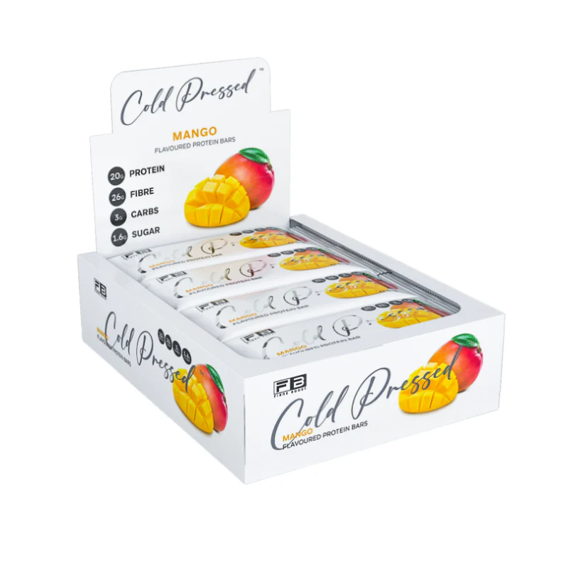 Cold Pressed Protein Bar by Fibre Boost - Image 109