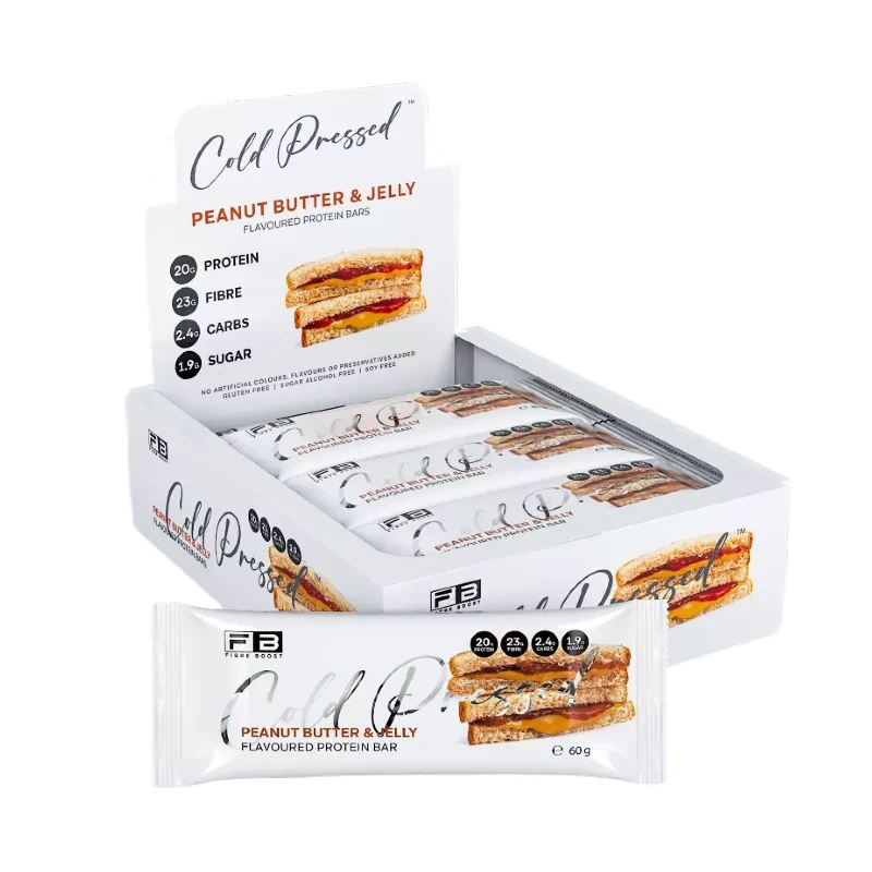 Cold Pressed Protein Bar by Fibre Boost - Image 112