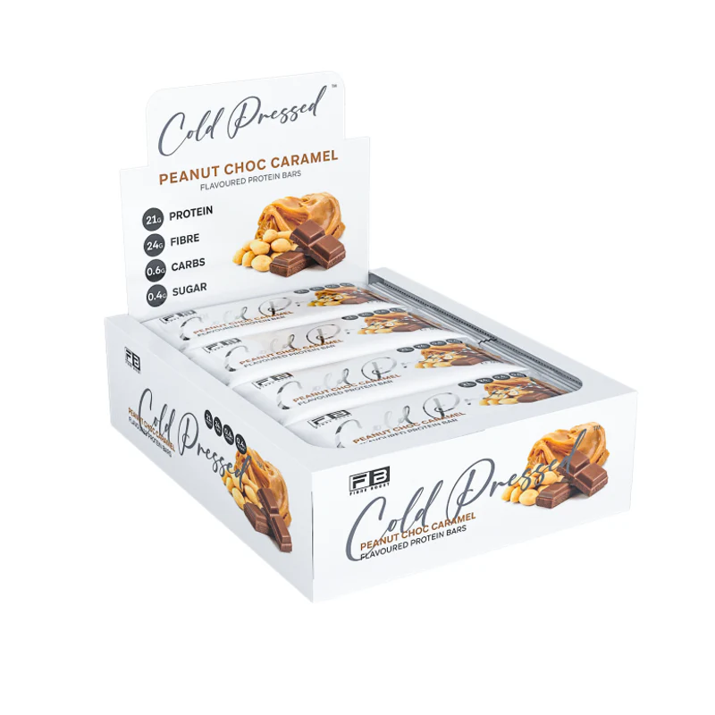 Cold Pressed Protein Bar by Fibre Boost - Image 113