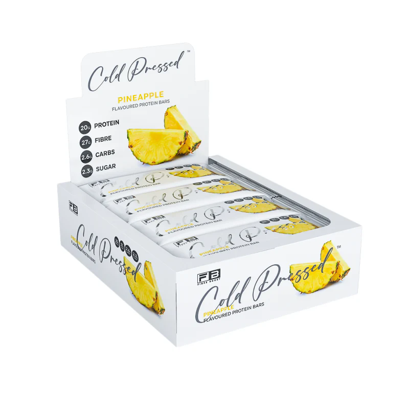 Cold Pressed Protein Bar by Fibre Boost - Image 114