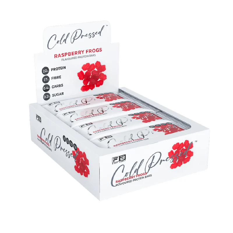 Cold Pressed Protein Bar by Fibre Boost - Image 115