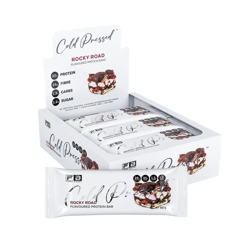 Cold Pressed Protein Bar by Fibre Boost - Image 117