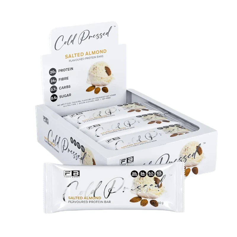 Cold Pressed Protein Bar by Fibre Boost - Image 119