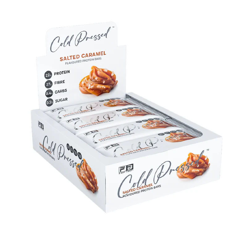 Cold Pressed Protein Bar by Fibre Boost - Image 120