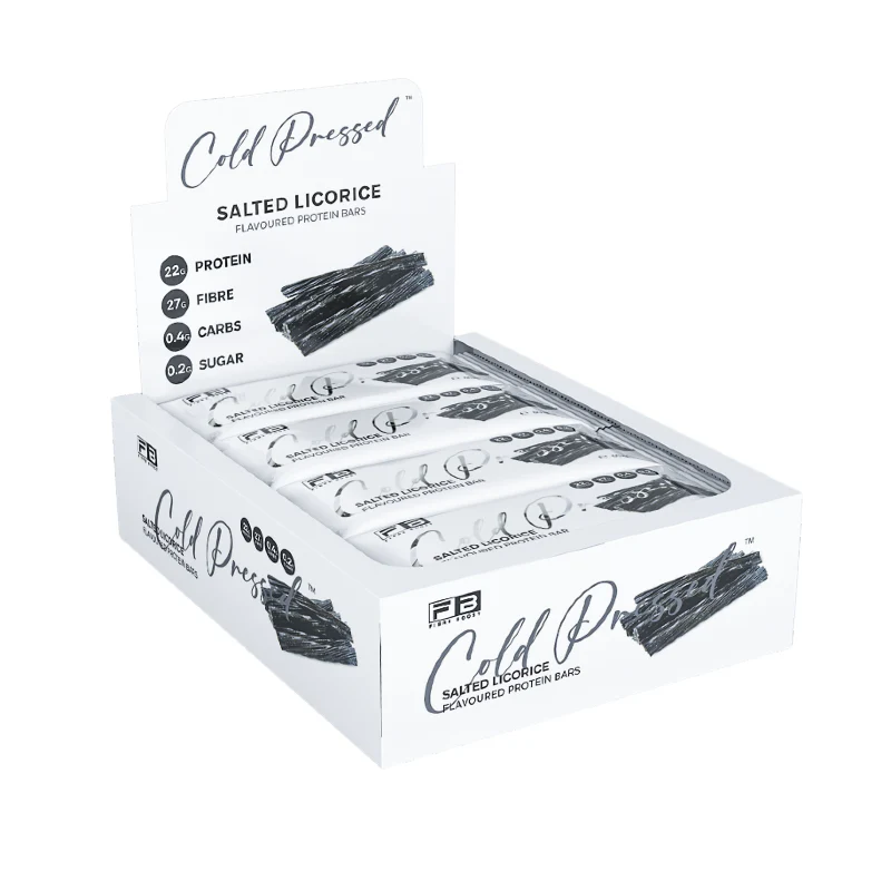 Cold Pressed Protein Bar by Fibre Boost - Image 121