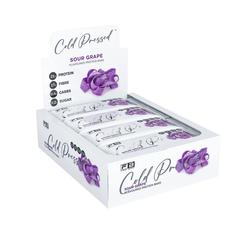 Cold Pressed Protein Bar by Fibre Boost - Image 122