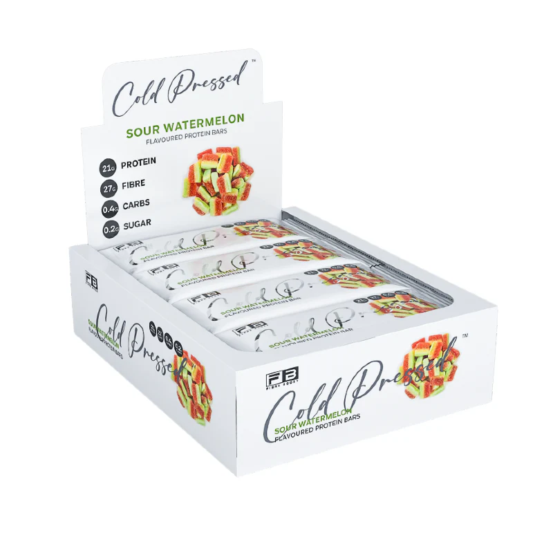 Cold Pressed Protein Bar by Fibre Boost - Image 123