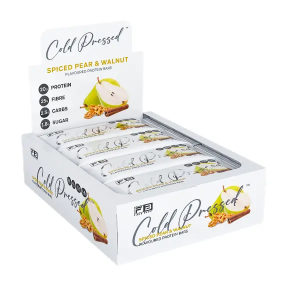 Cold Pressed Protein Bar by Fibre Boost - Image 125