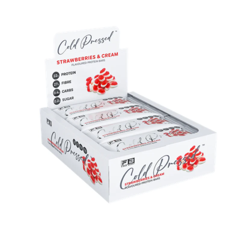 Cold Pressed Protein Bar by Fibre Boost - Image 126