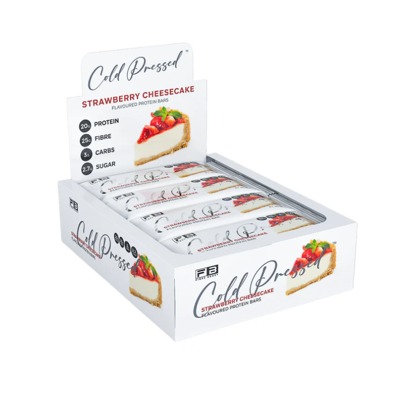 Cold Pressed Protein Bar by Fibre Boost - Image 127