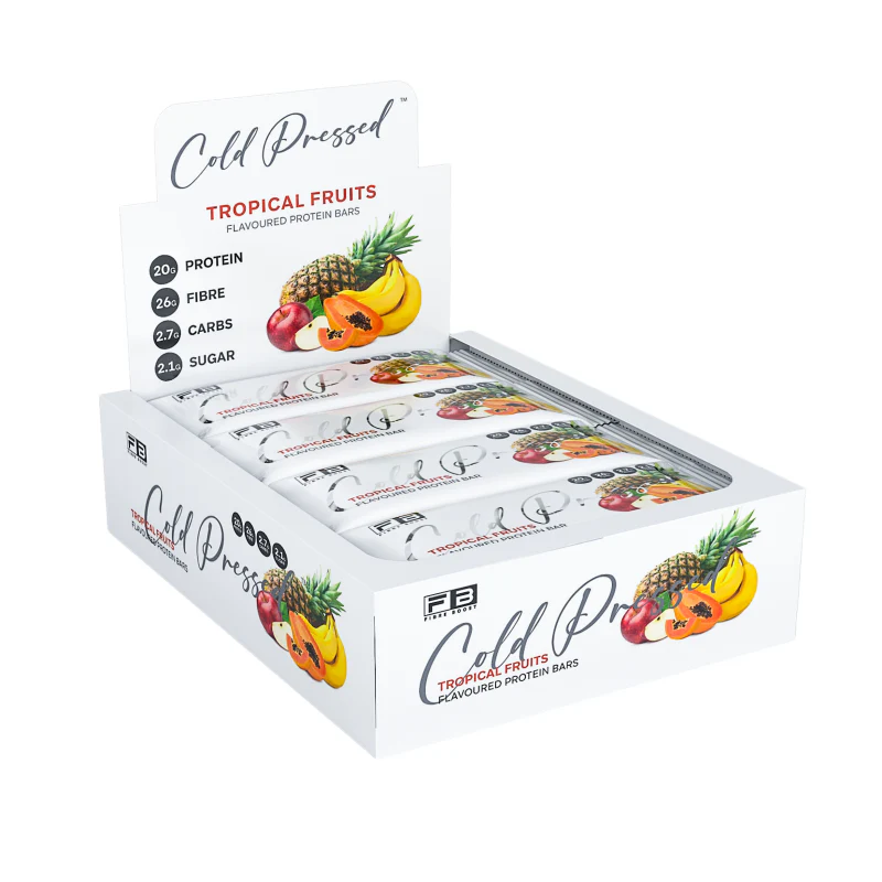 Cold Pressed Protein Bar by Fibre Boost - Image 128