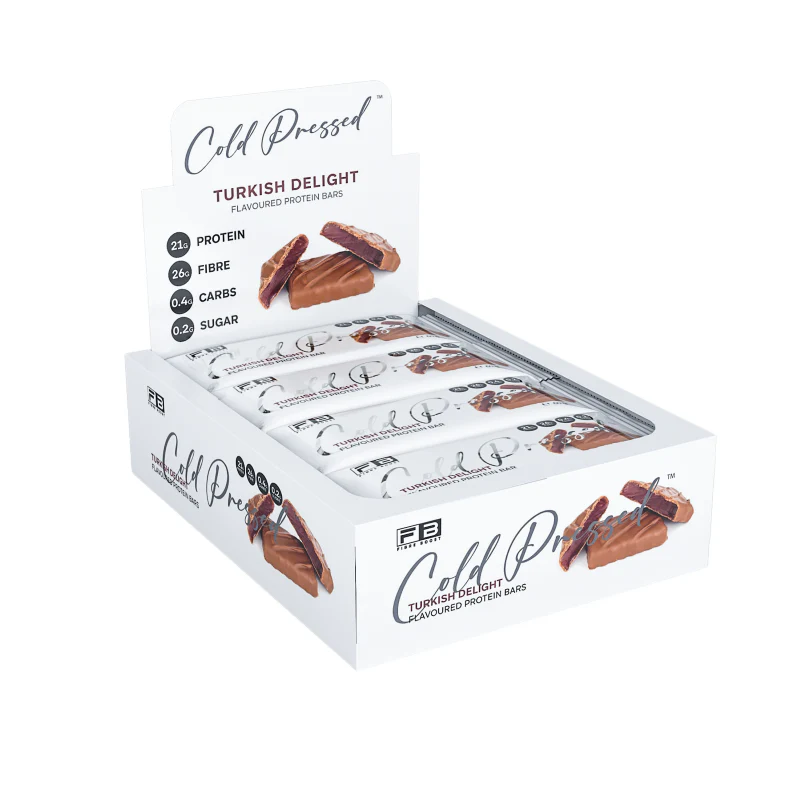 Cold Pressed Protein Bar by Fibre Boost - Image 129