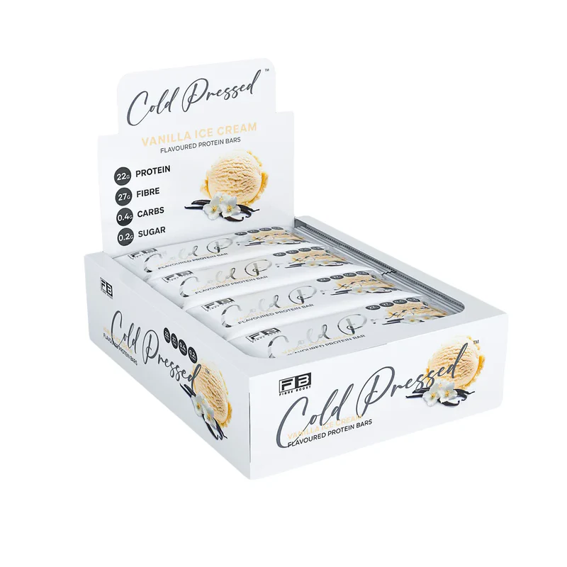 Cold Pressed Protein Bar by Fibre Boost - Image 130