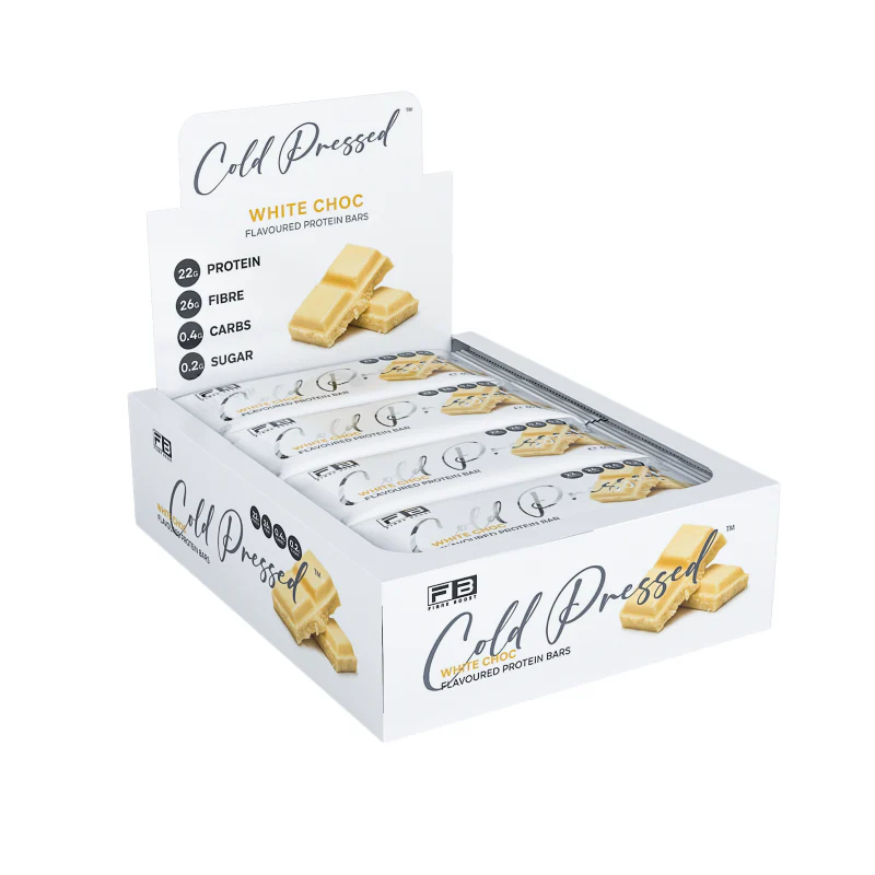 Cold Pressed Protein Bar by Fibre Boost - Image 131