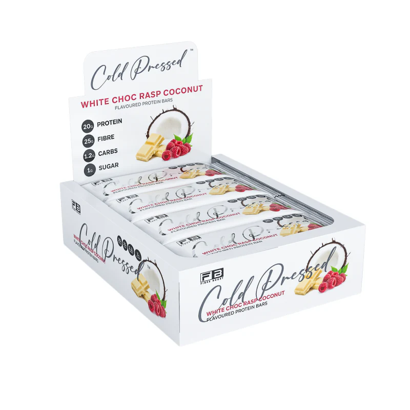 Cold Pressed Protein Bar by Fibre Boost - Image 132