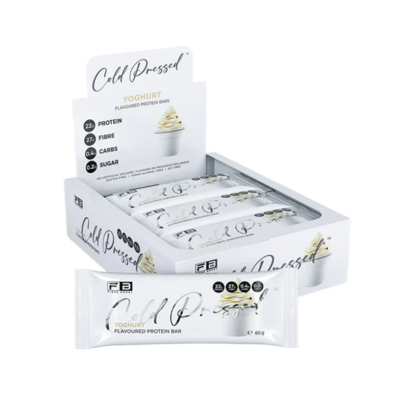 Cold Pressed Protein Bar by Fibre Boost - Image 133