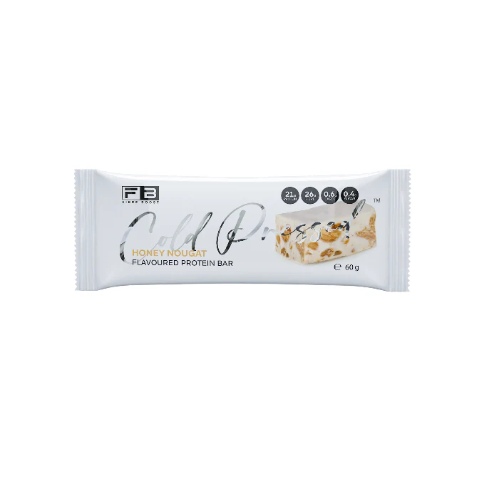 Cold Pressed Protein Bar by Fibre Boost - Image 34