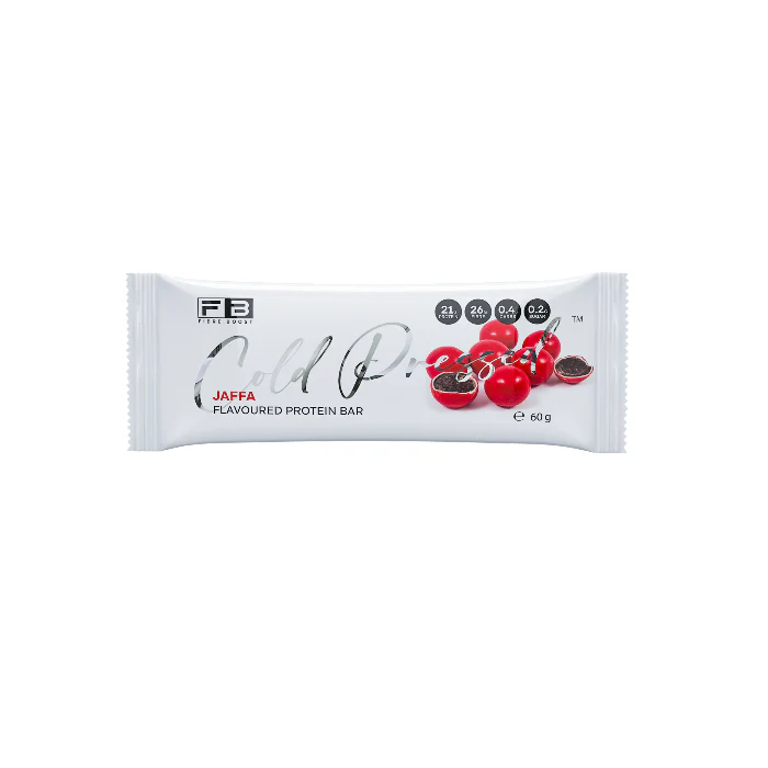Cold Pressed Protein Bar by Fibre Boost - Image 35