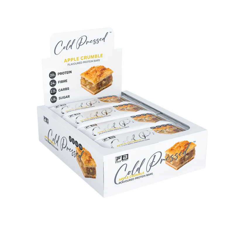 Cold Pressed Protein Bar by Fibre Boost - Image 68