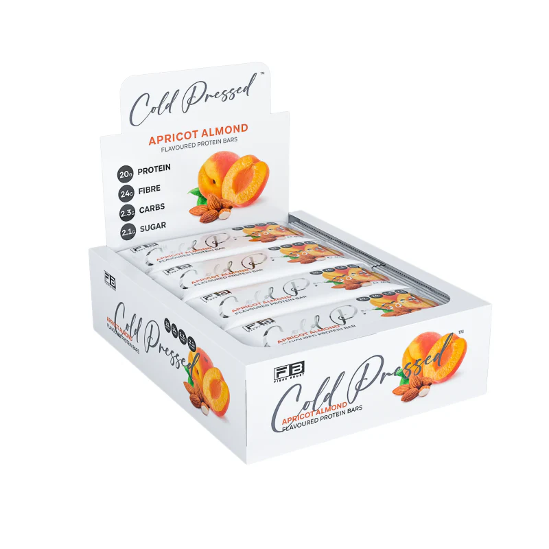 Cold Pressed Protein Bar by Fibre Boost - Image 69