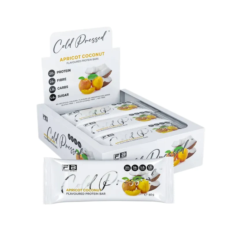 Cold Pressed Protein Bar by Fibre Boost - Image 70