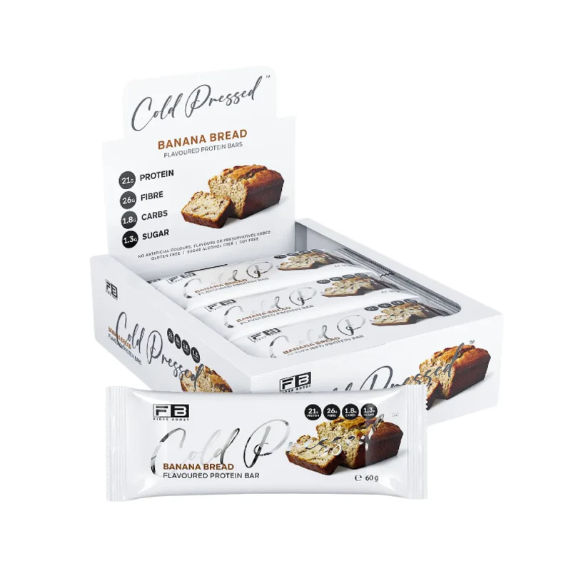 Cold Pressed Protein Bar by Fibre Boost - Image 71