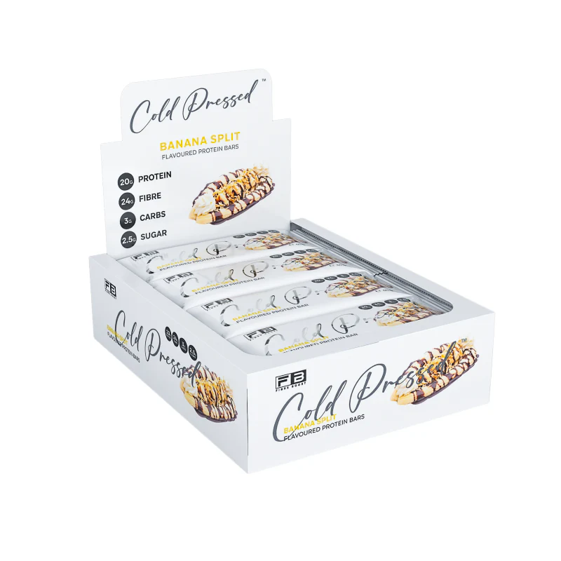 Cold Pressed Protein Bar by Fibre Boost - Image 72