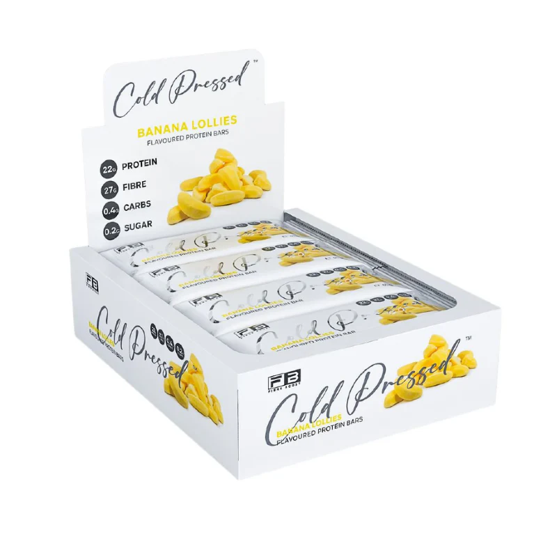 Cold Pressed Protein Bar by Fibre Boost - Image 73