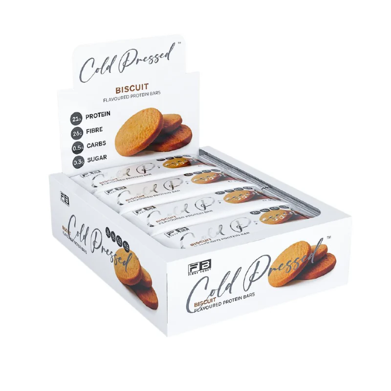 Cold Pressed Protein Bar by Fibre Boost - Image 75