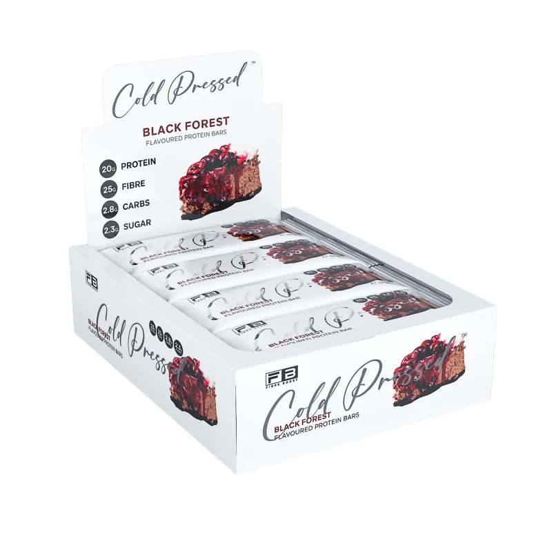 Cold Pressed Protein Bar by Fibre Boost - Image 76