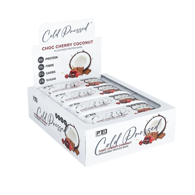 Cold Pressed Protein Bar by Fibre Boost - Image 81