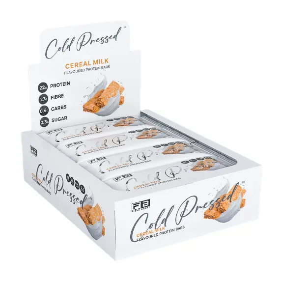 Cold Pressed Protein Bar by Fibre Boost - Image 82