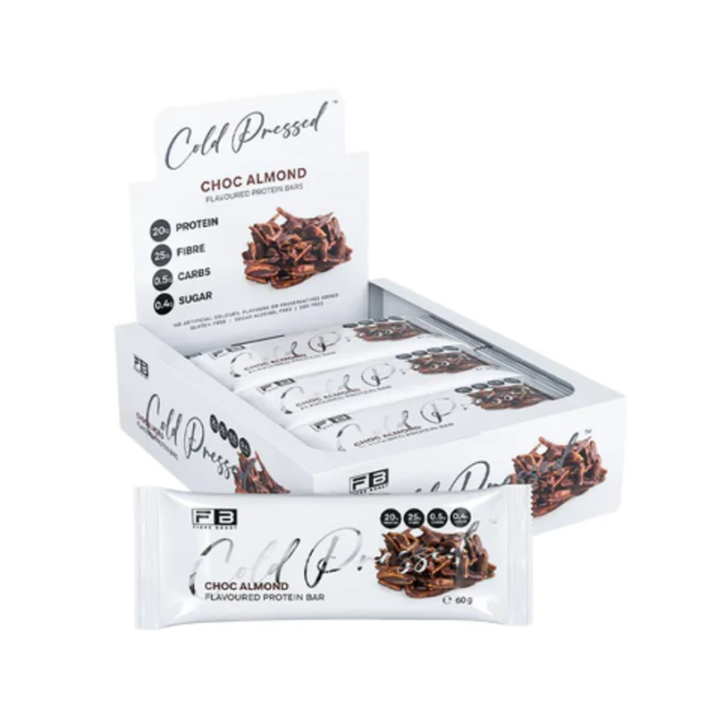 Cold Pressed Protein Bar by Fibre Boost - Image 83